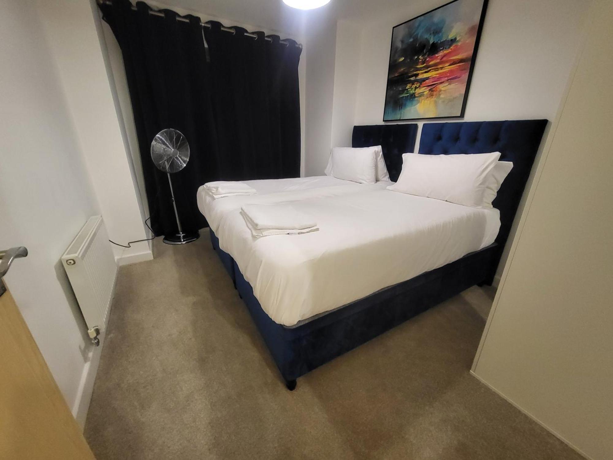 Garland Central City Apartment London 2 المظهر الخارجي الصورة