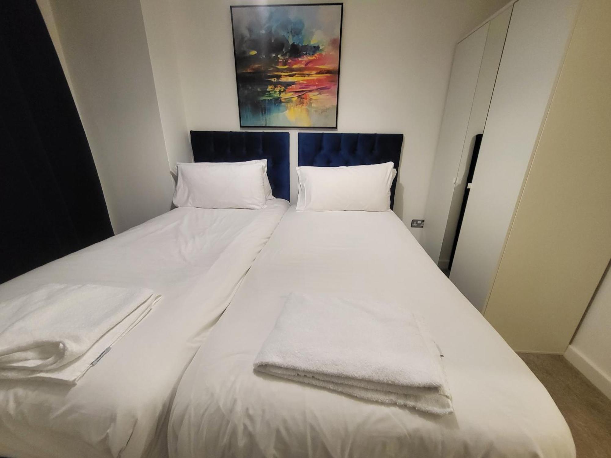 Garland Central City Apartment London 2 المظهر الخارجي الصورة