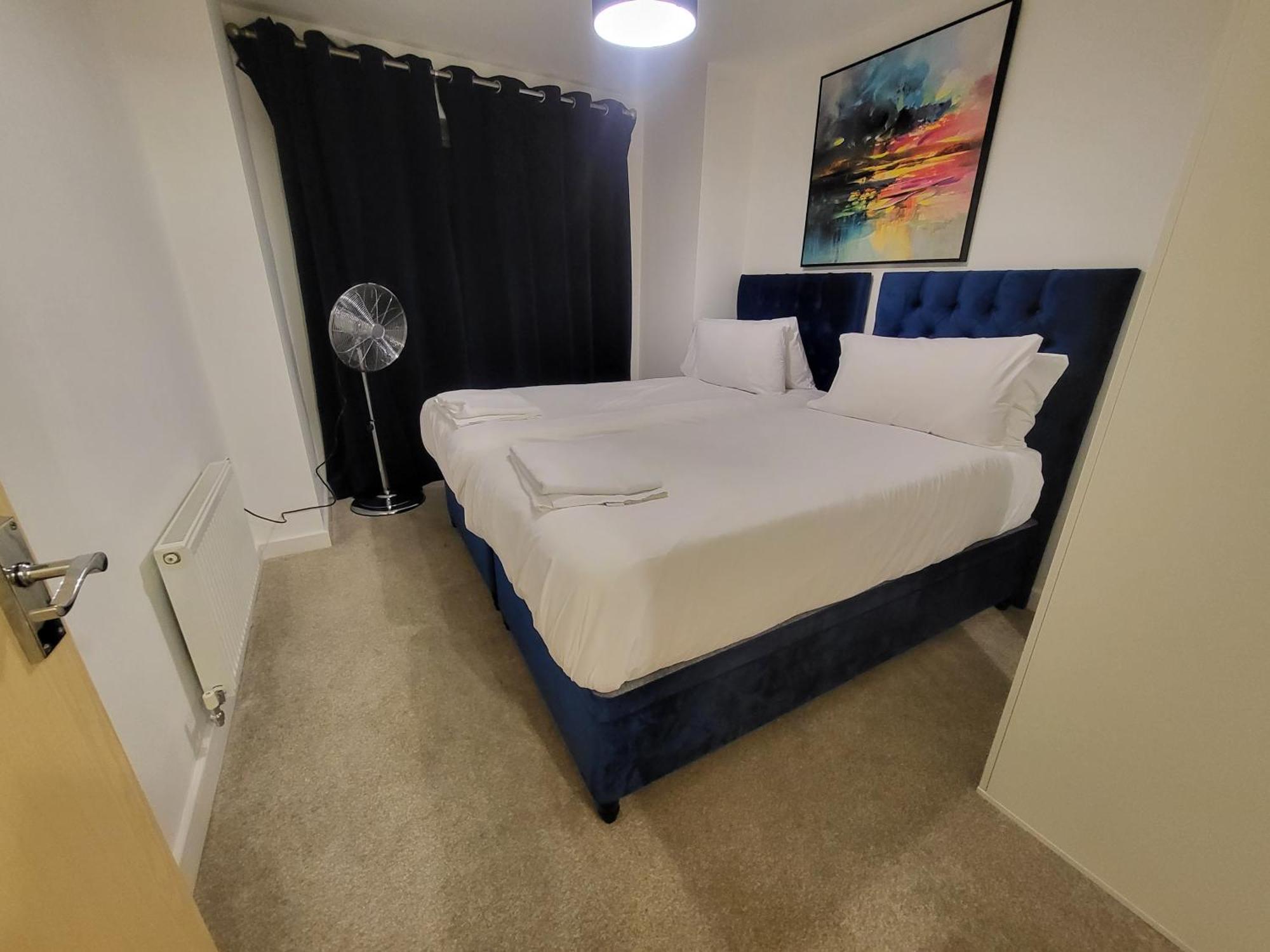 Garland Central City Apartment London 2 المظهر الخارجي الصورة