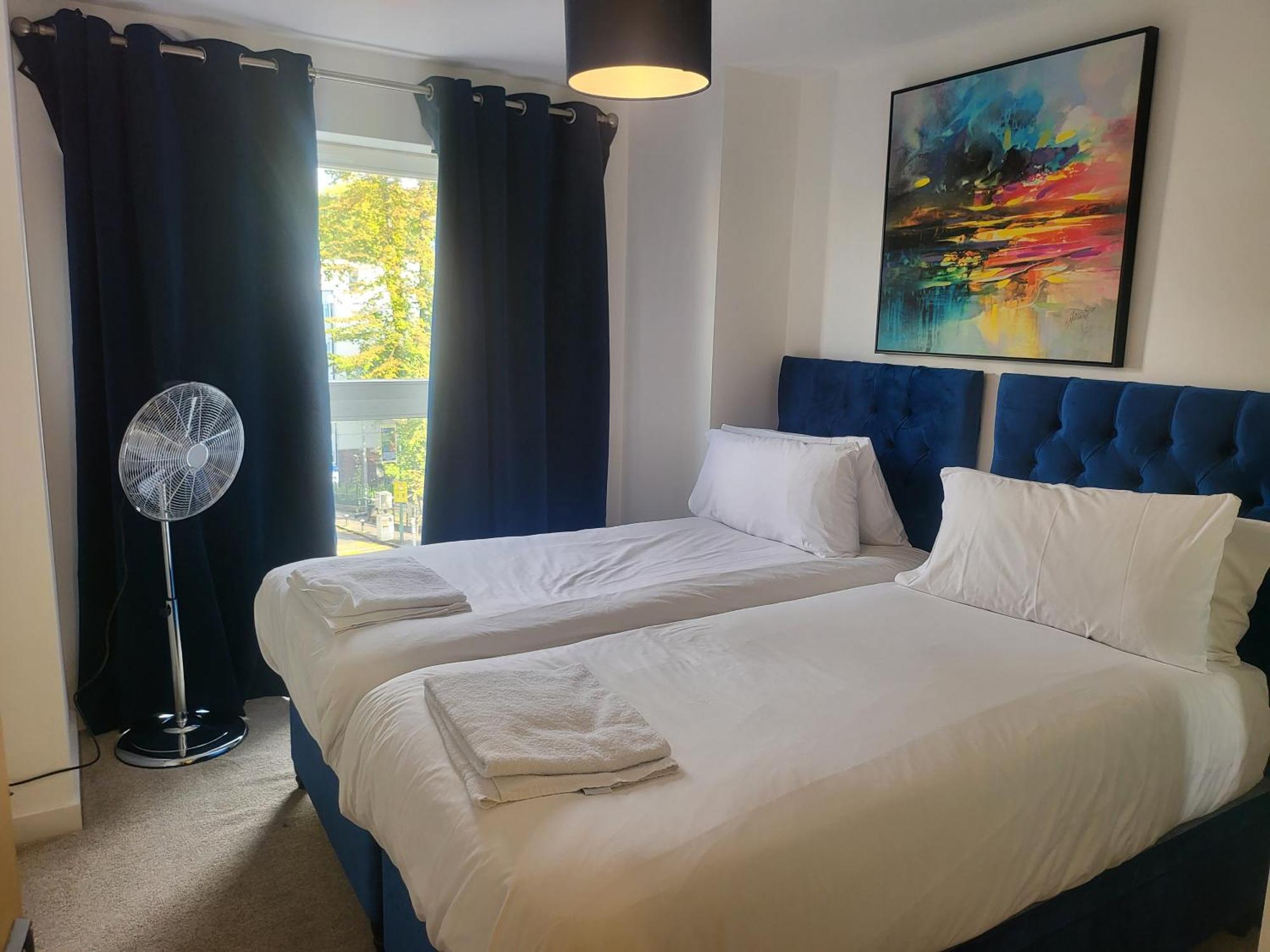 Garland Central City Apartment London 2 المظهر الخارجي الصورة
