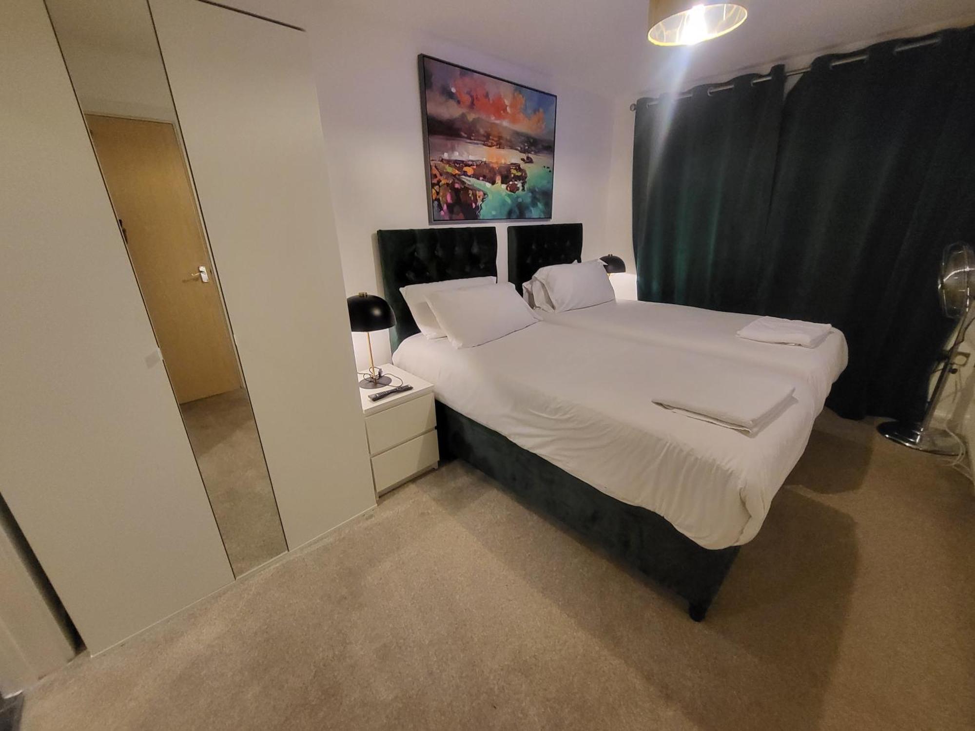 Garland Central City Apartment London 2 المظهر الخارجي الصورة