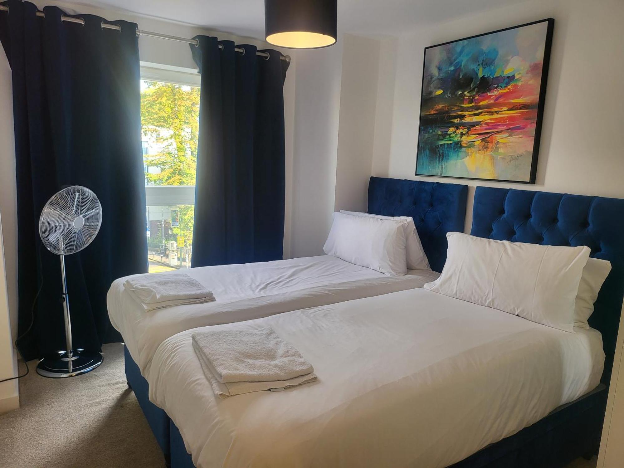 Garland Central City Apartment London 2 المظهر الخارجي الصورة