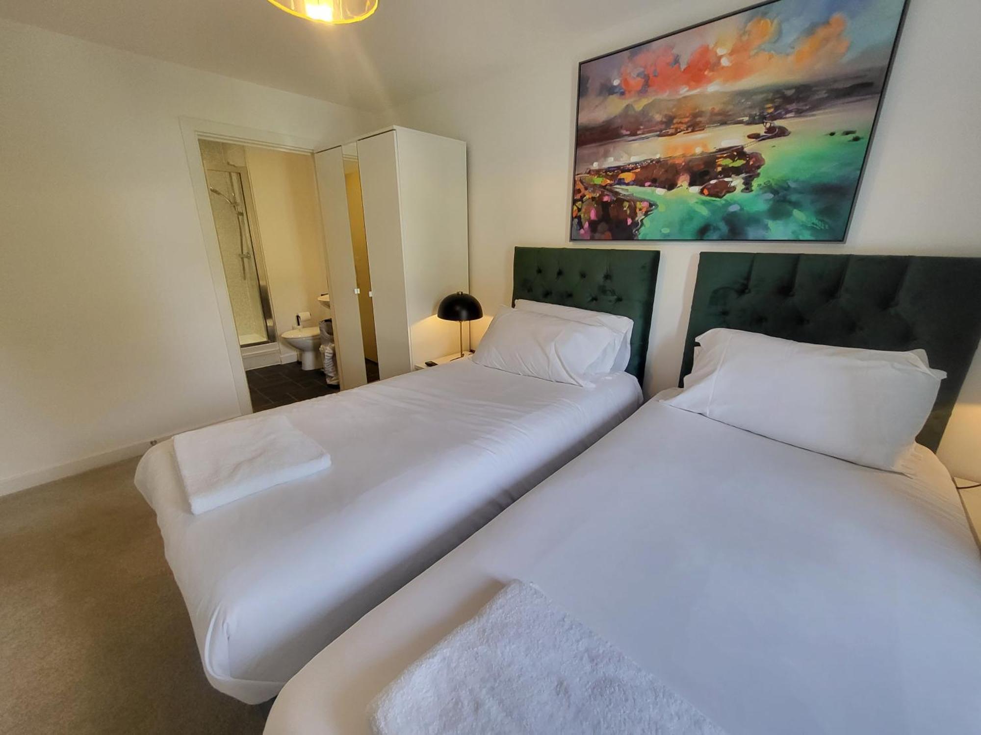 Garland Central City Apartment London 2 المظهر الخارجي الصورة