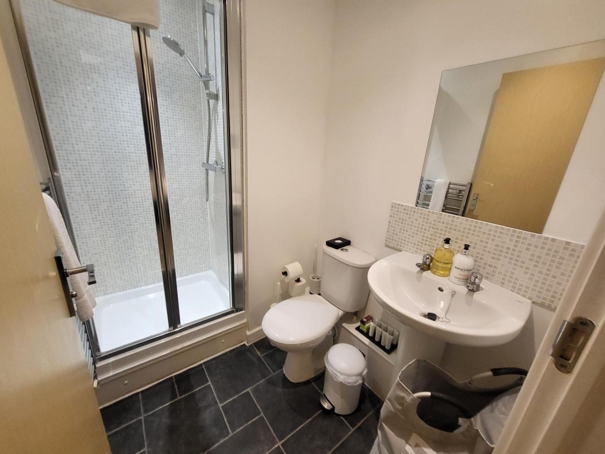 Garland Central City Apartment London 2 المظهر الخارجي الصورة