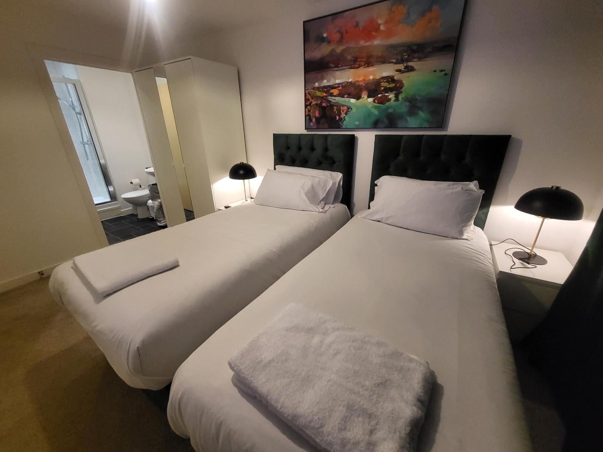 Garland Central City Apartment London 2 المظهر الخارجي الصورة