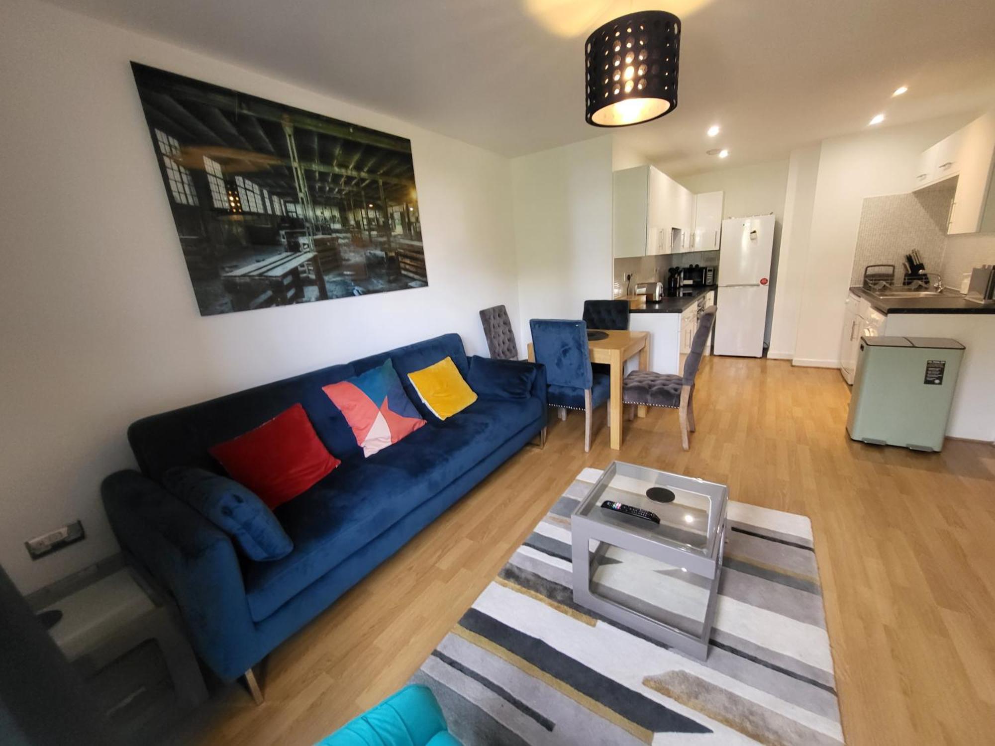 Garland Central City Apartment London 2 المظهر الخارجي الصورة