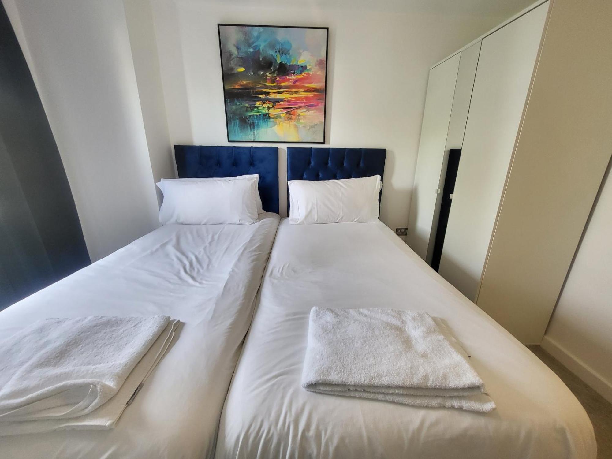 Garland Central City Apartment London 2 المظهر الخارجي الصورة