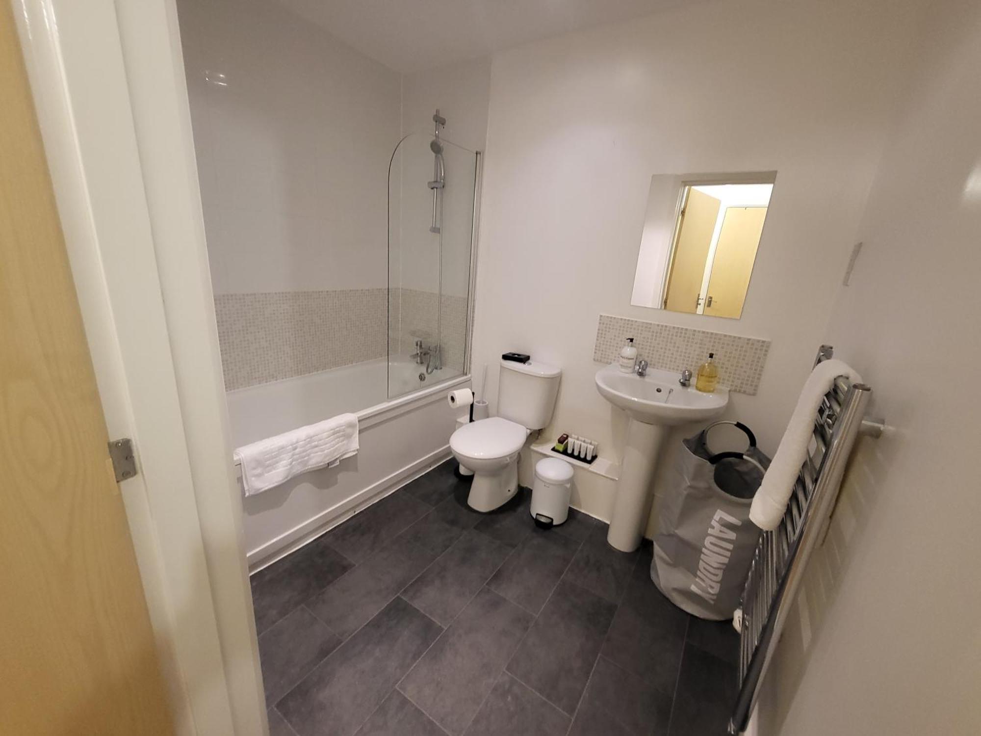 Garland Central City Apartment London 2 المظهر الخارجي الصورة