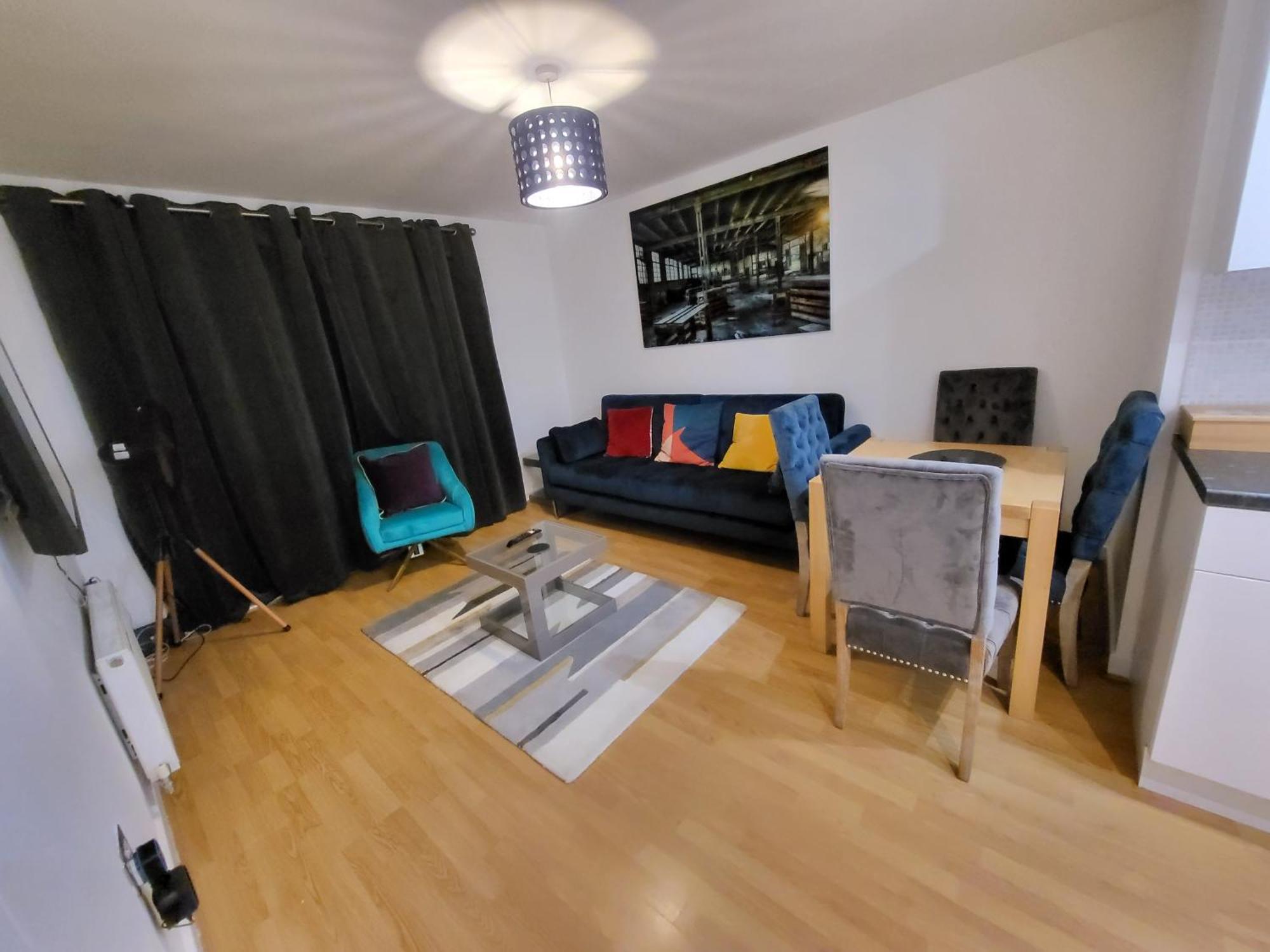 Garland Central City Apartment London 2 المظهر الخارجي الصورة