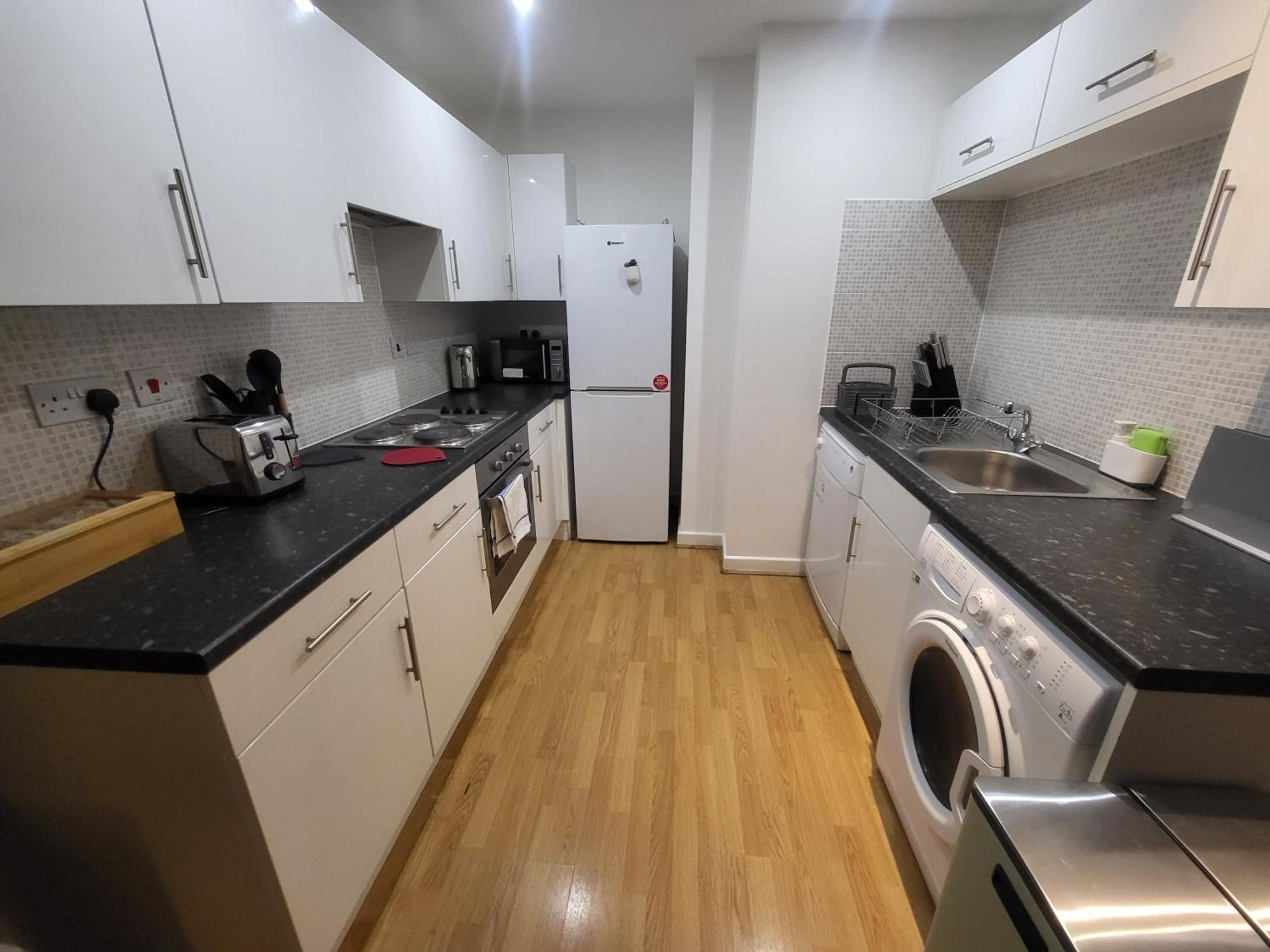 Garland Central City Apartment London 2 المظهر الخارجي الصورة