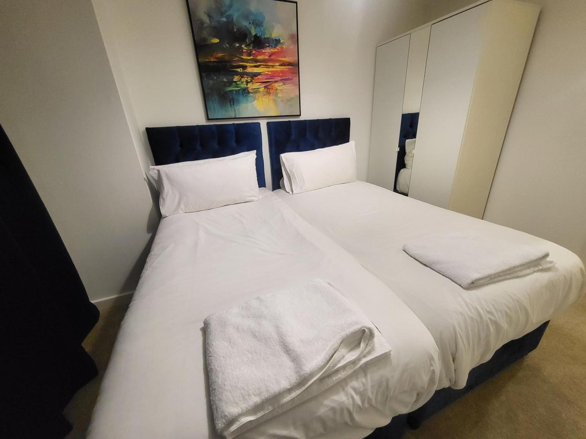 Garland Central City Apartment London 2 المظهر الخارجي الصورة