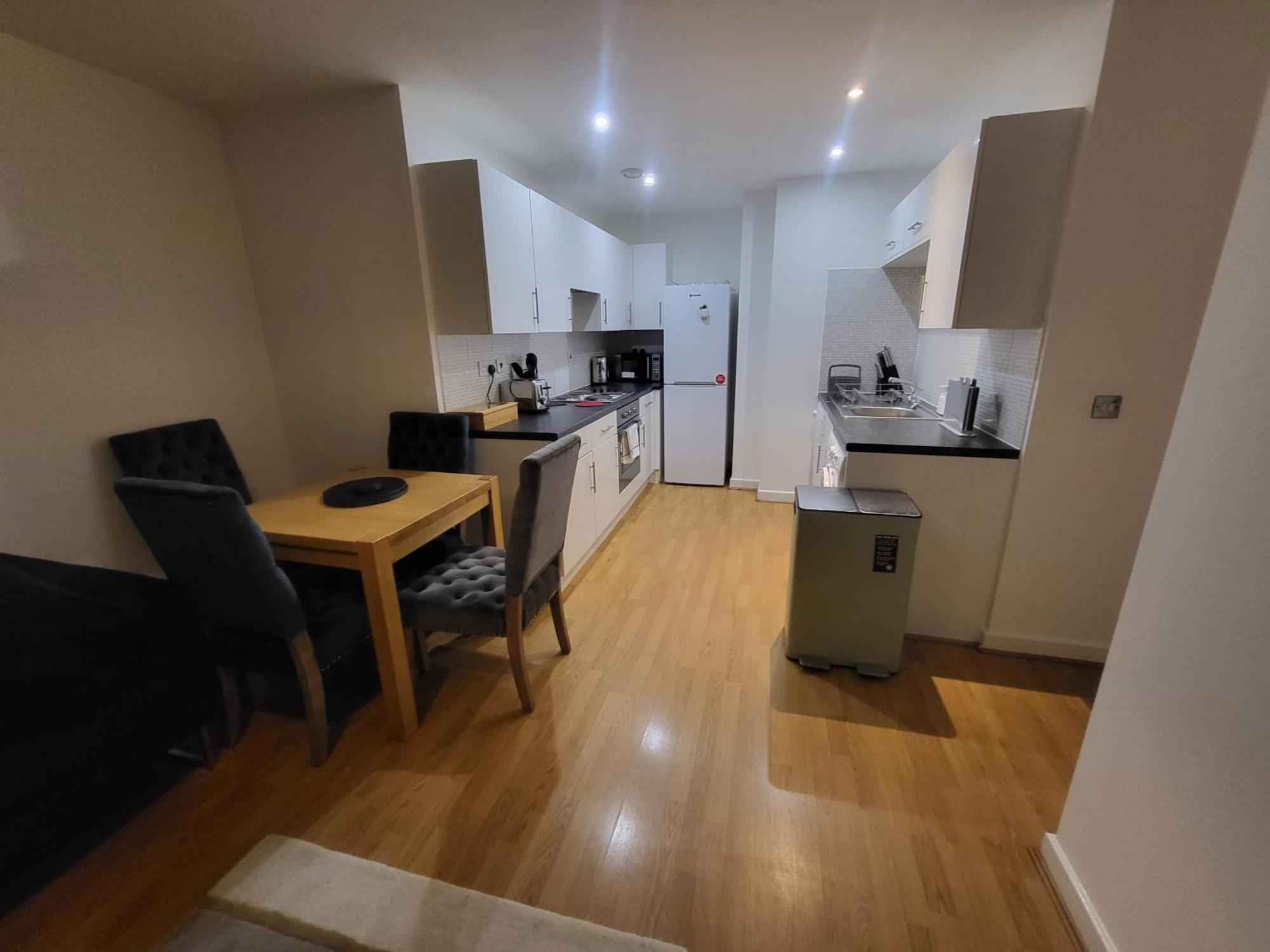 Garland Central City Apartment London 2 المظهر الخارجي الصورة