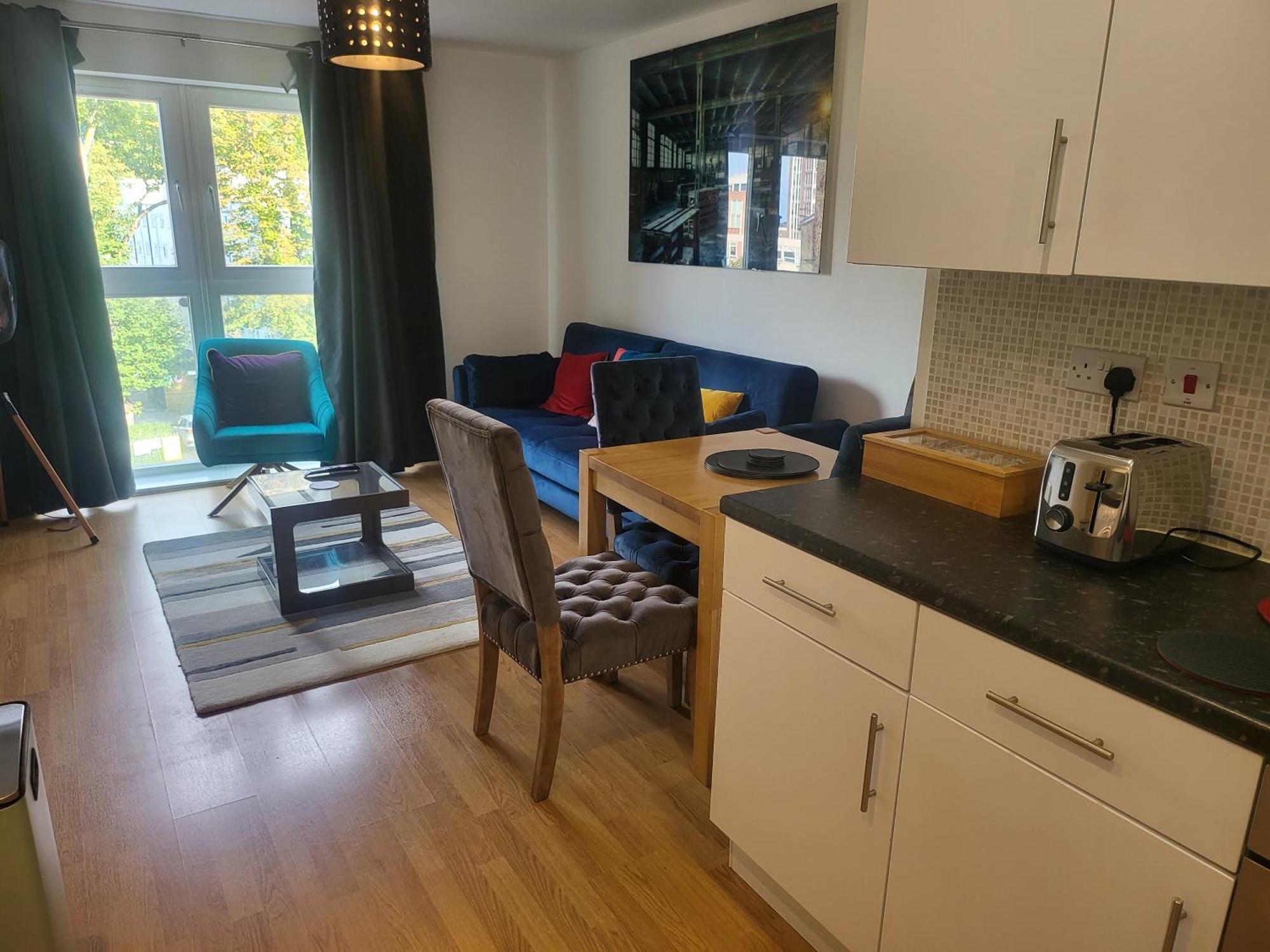 Garland Central City Apartment London 2 المظهر الخارجي الصورة