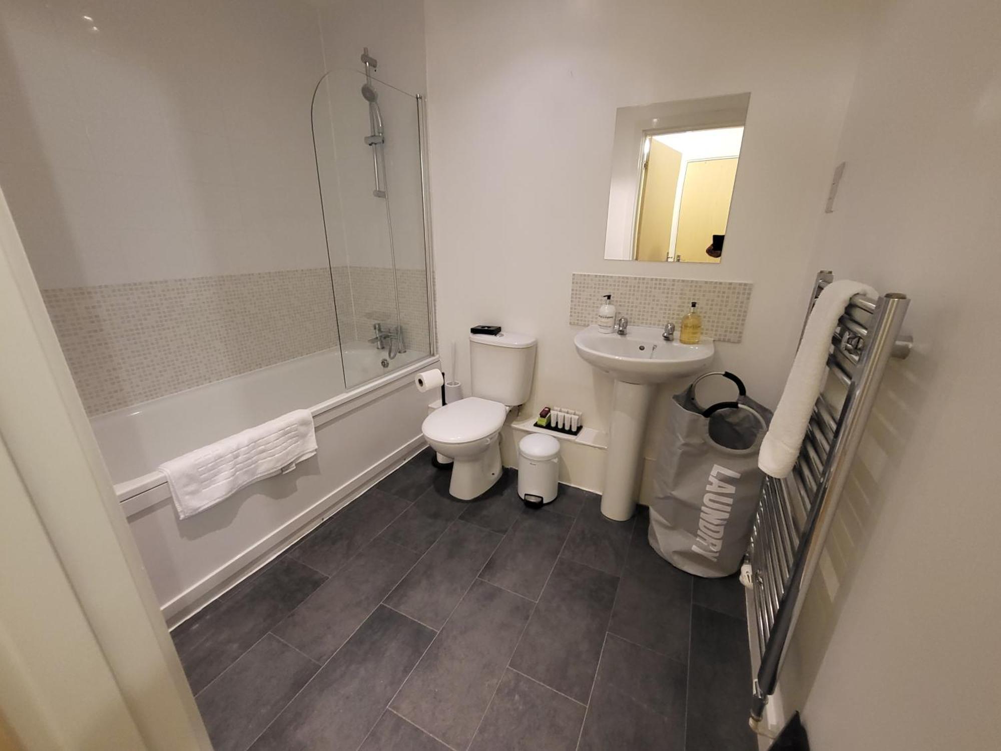 Garland Central City Apartment London 2 المظهر الخارجي الصورة