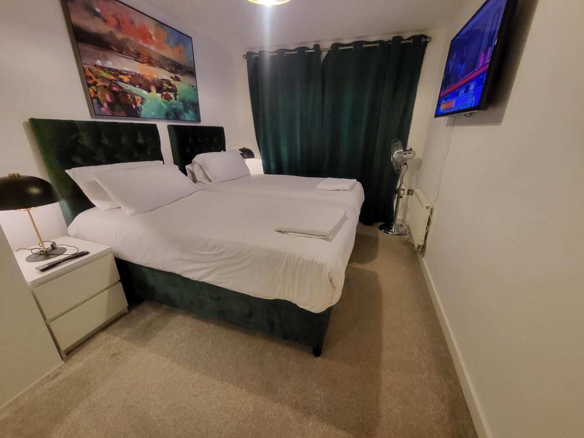 Garland Central City Apartment London 2 المظهر الخارجي الصورة