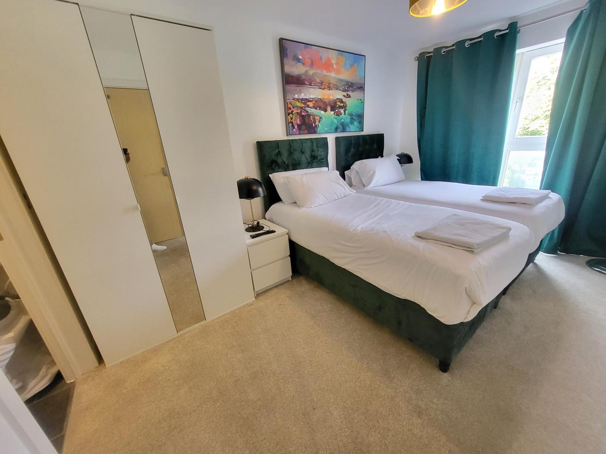 Garland Central City Apartment London 2 المظهر الخارجي الصورة