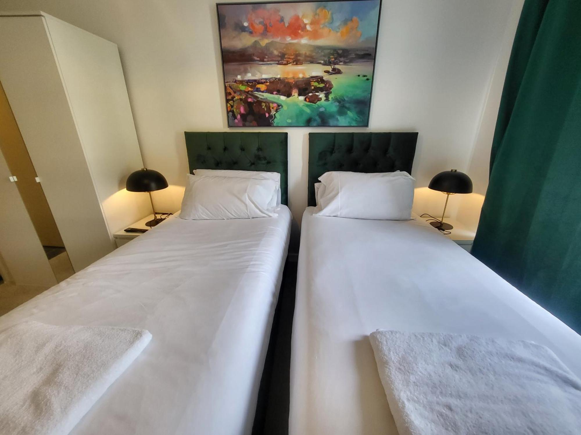 Garland Central City Apartment London 2 المظهر الخارجي الصورة