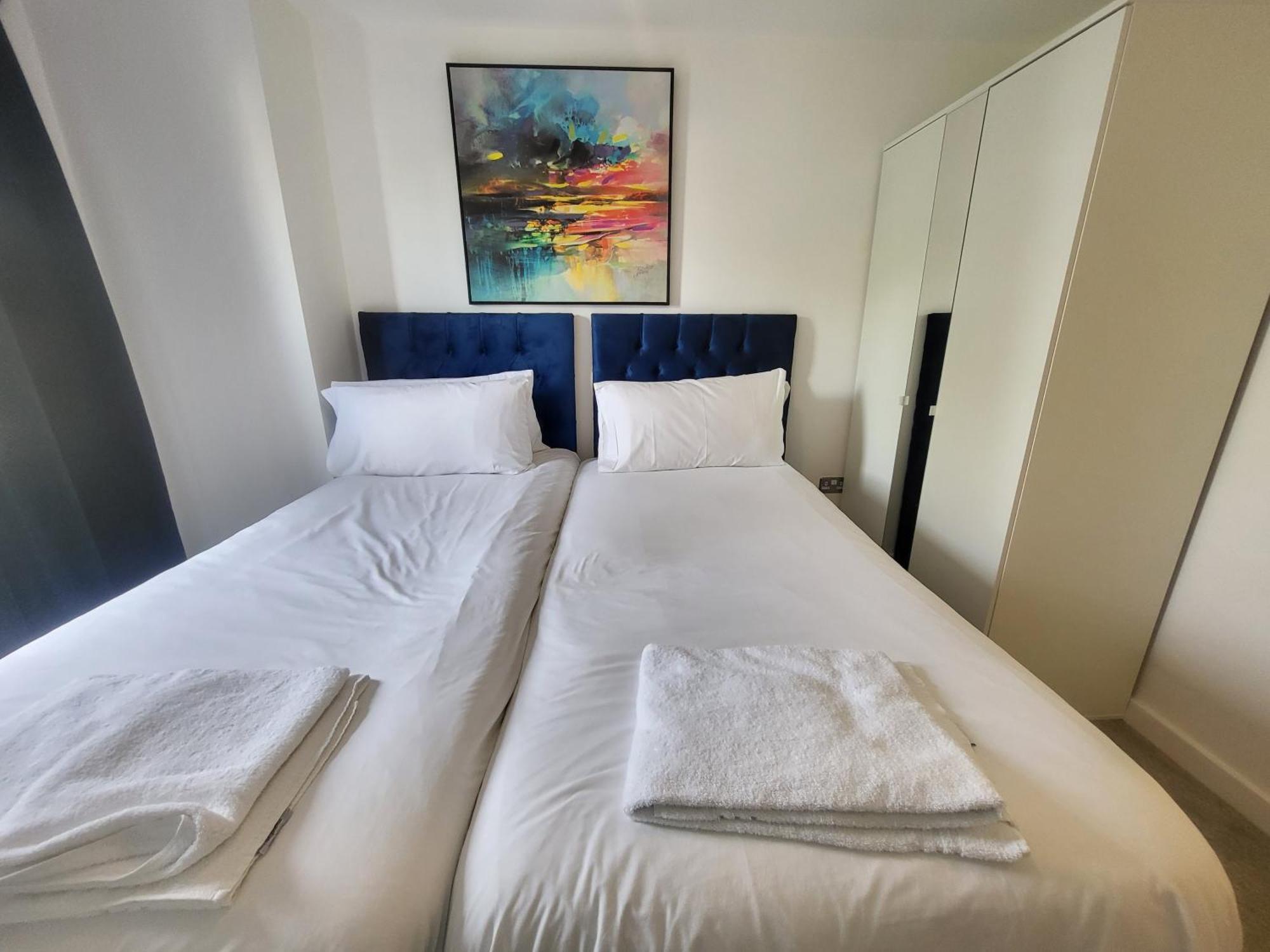 Garland Central City Apartment London 2 المظهر الخارجي الصورة