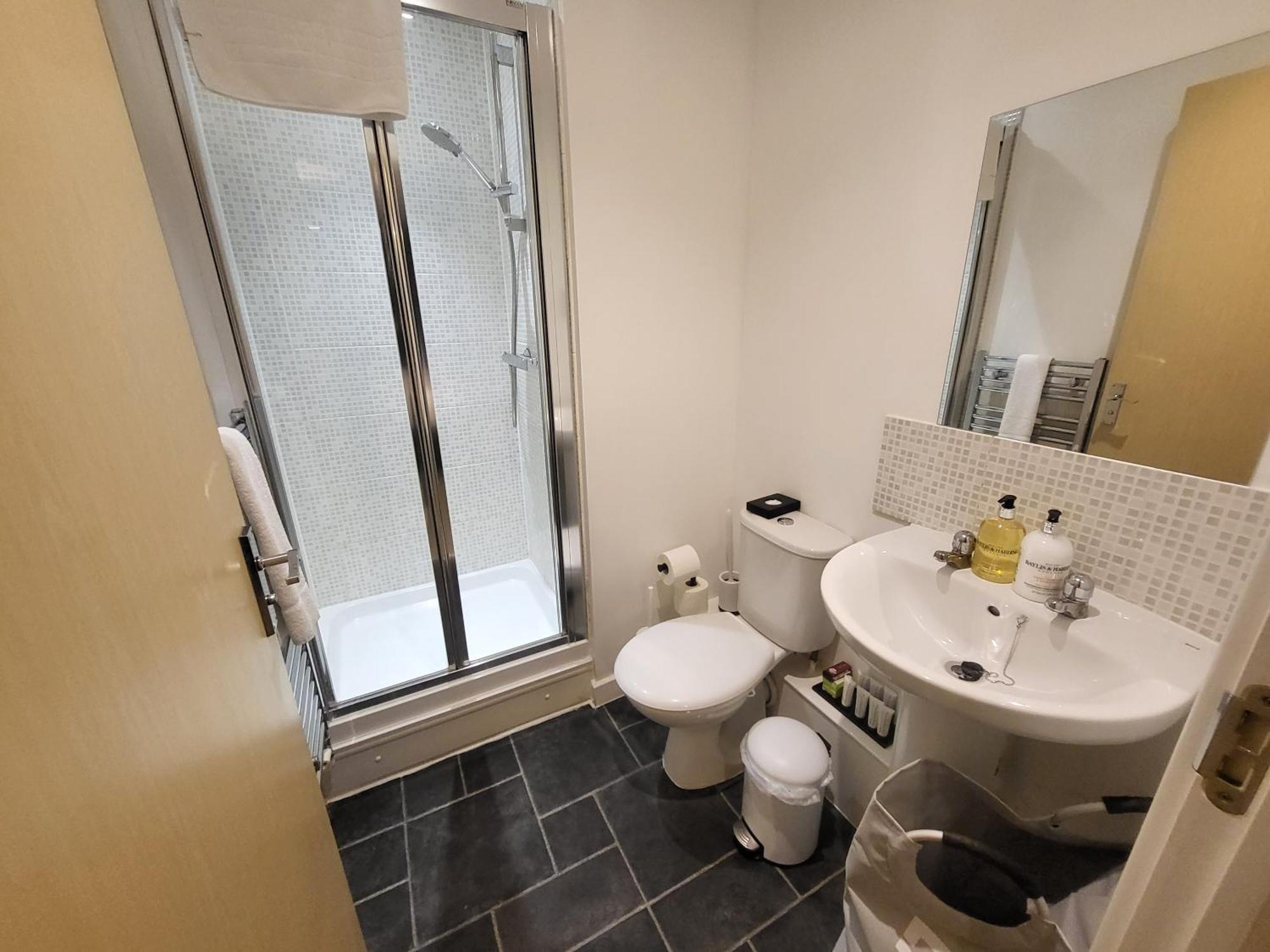 Garland Central City Apartment London 2 المظهر الخارجي الصورة
