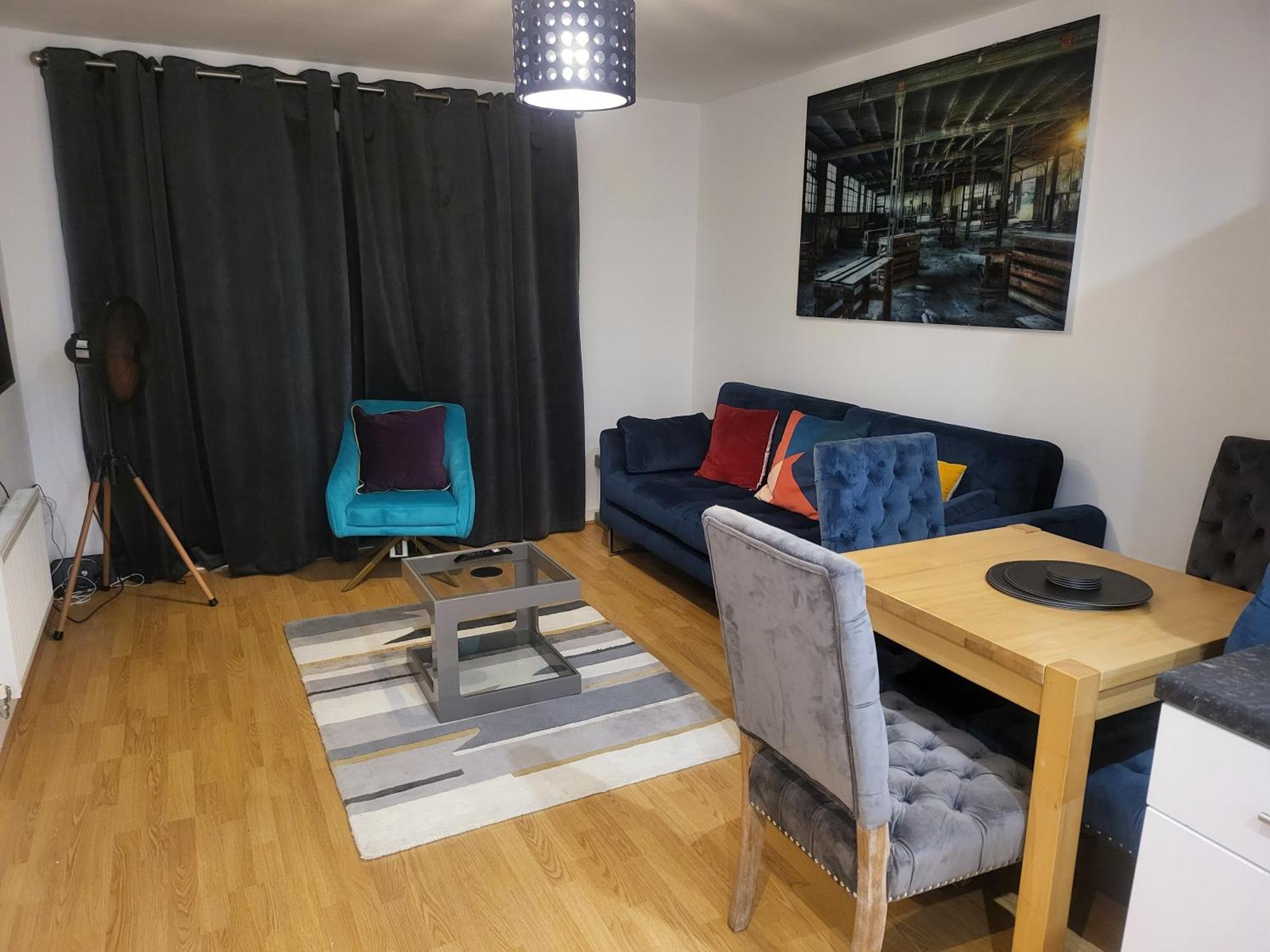 Garland Central City Apartment London 2 المظهر الخارجي الصورة