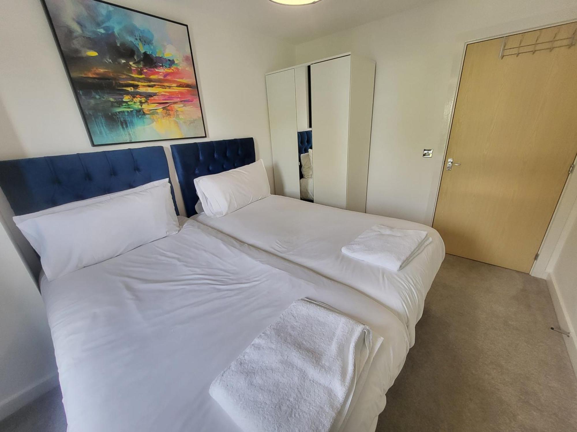 Garland Central City Apartment London 2 المظهر الخارجي الصورة