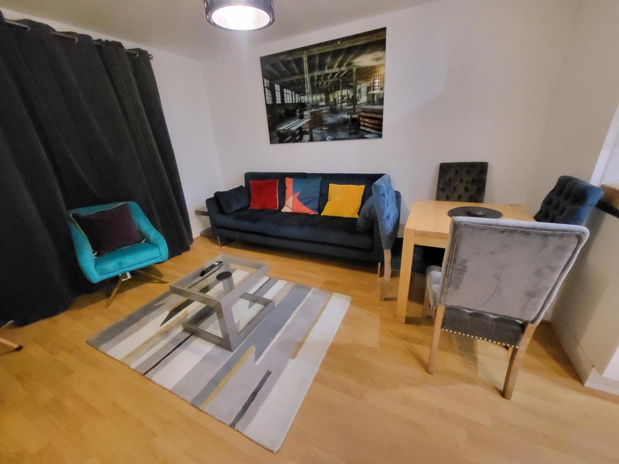 Garland Central City Apartment London 2 المظهر الخارجي الصورة