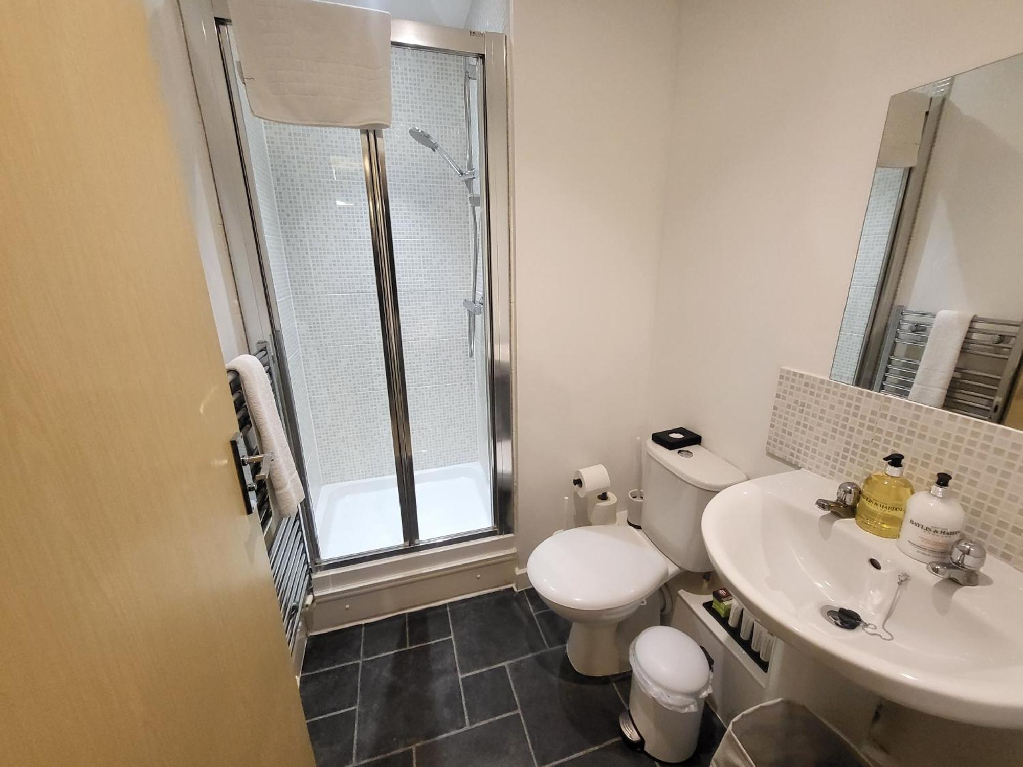 Garland Central City Apartment London 2 المظهر الخارجي الصورة
