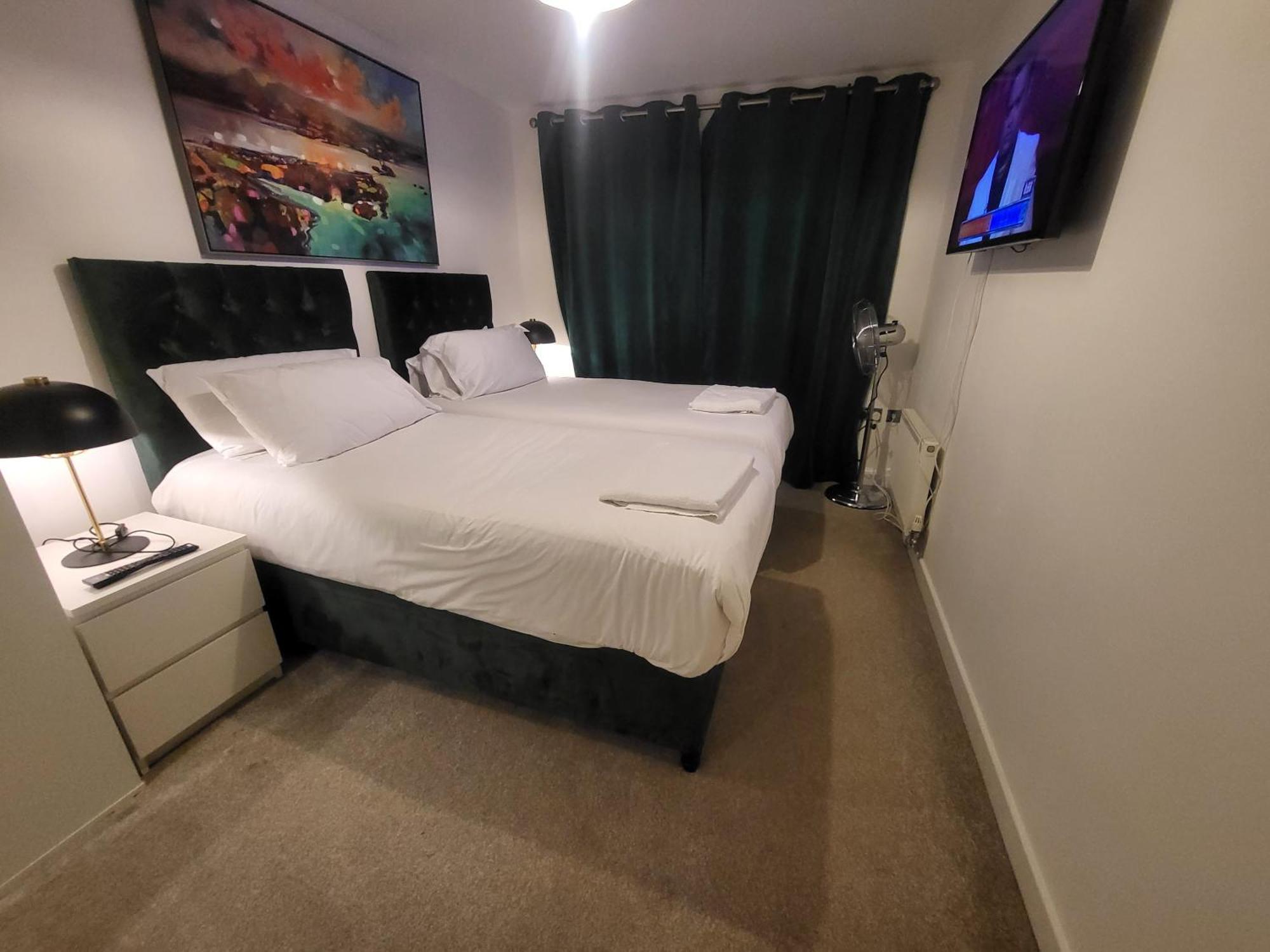 Garland Central City Apartment London 2 المظهر الخارجي الصورة