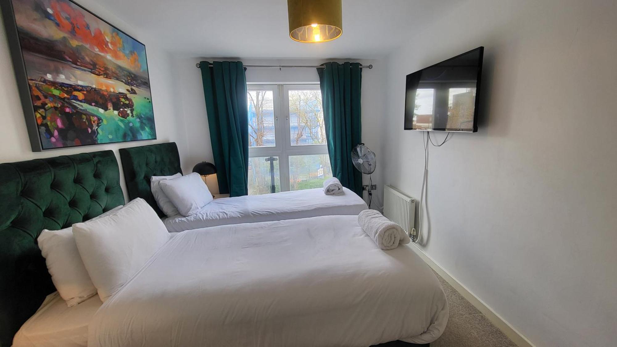Garland Central City Apartment London 2 المظهر الخارجي الصورة
