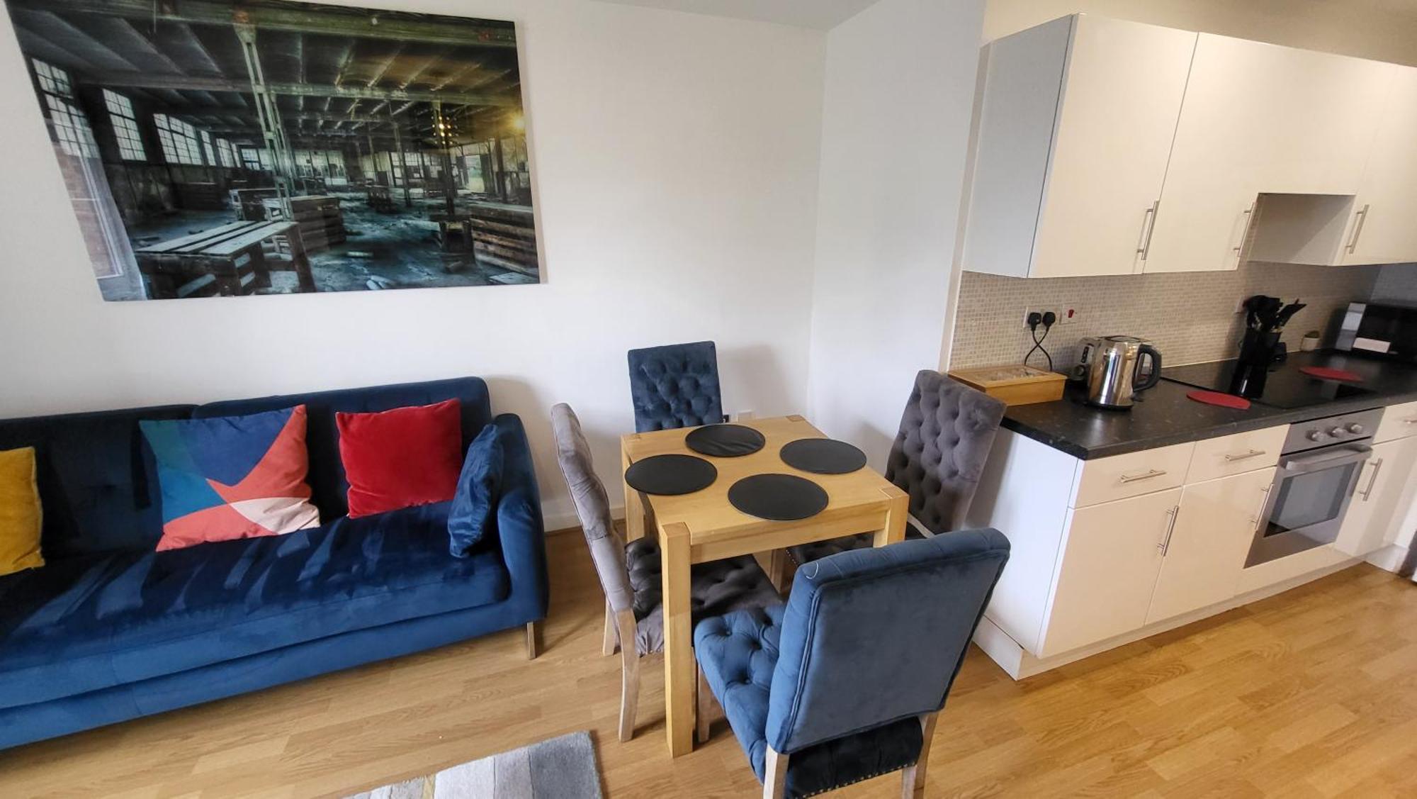 Garland Central City Apartment London 2 المظهر الخارجي الصورة