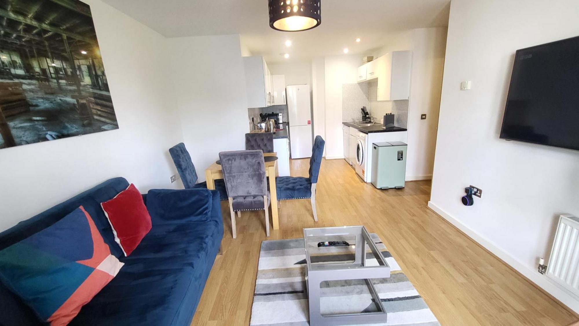 Garland Central City Apartment London 2 المظهر الخارجي الصورة