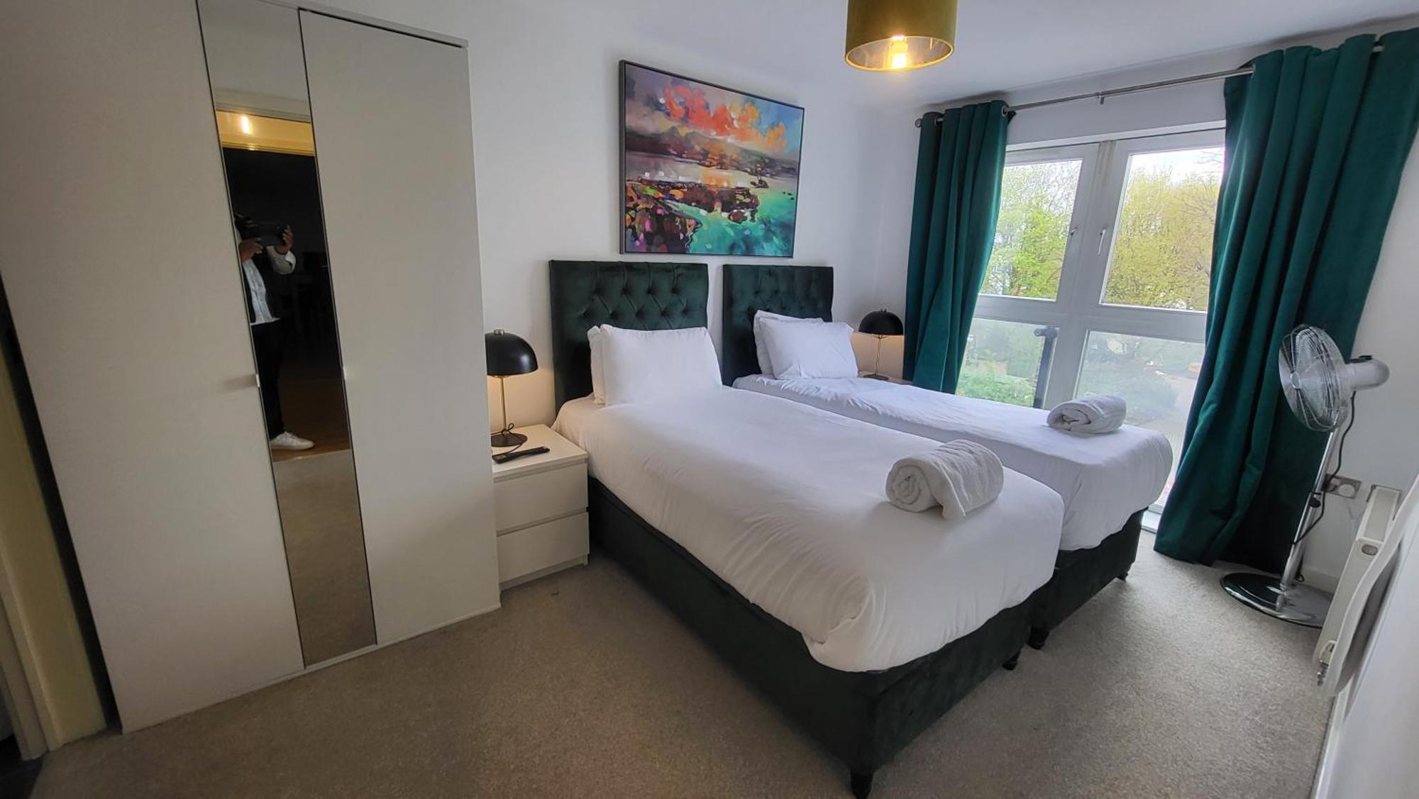 Garland Central City Apartment London 2 المظهر الخارجي الصورة