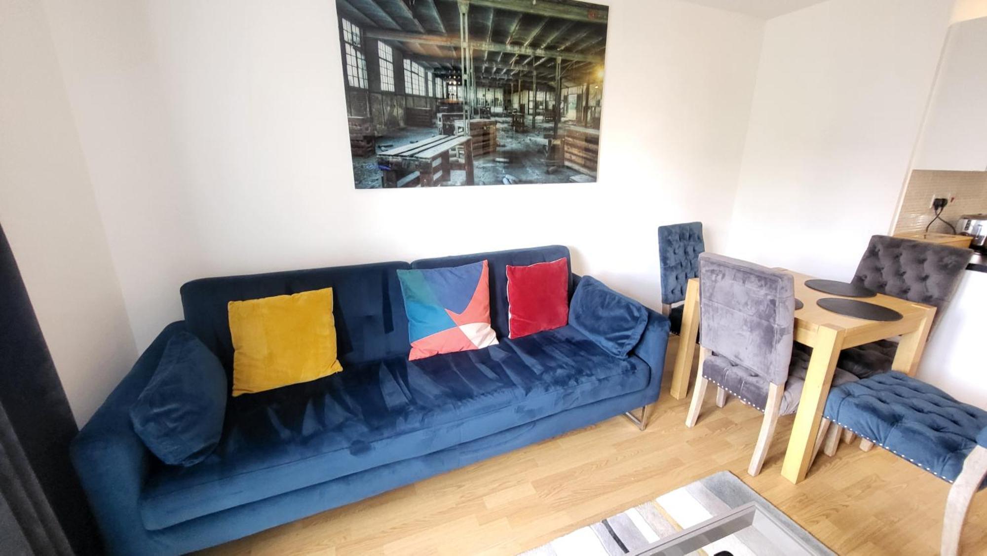 Garland Central City Apartment London 2 المظهر الخارجي الصورة