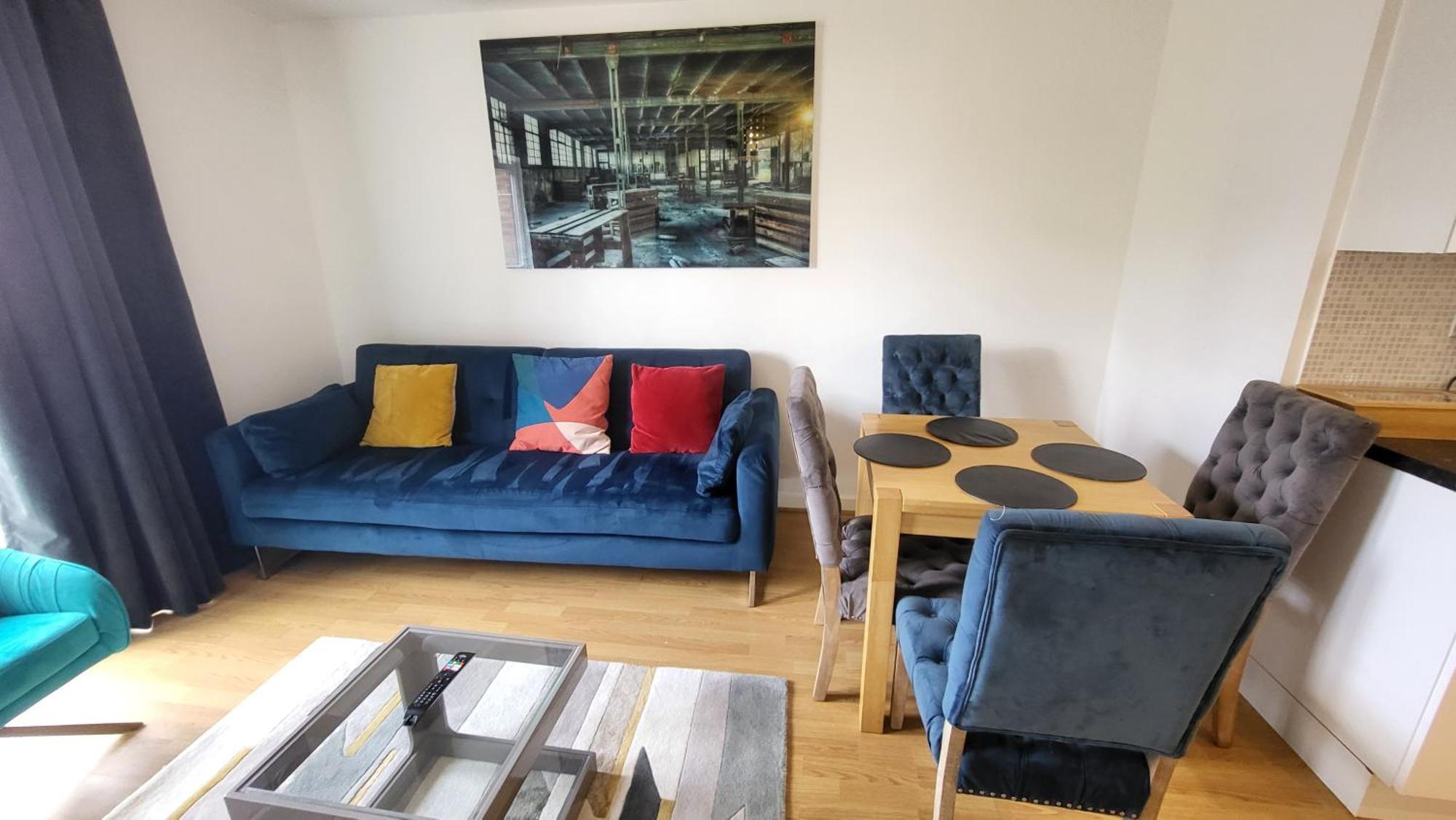 Garland Central City Apartment London 2 المظهر الخارجي الصورة