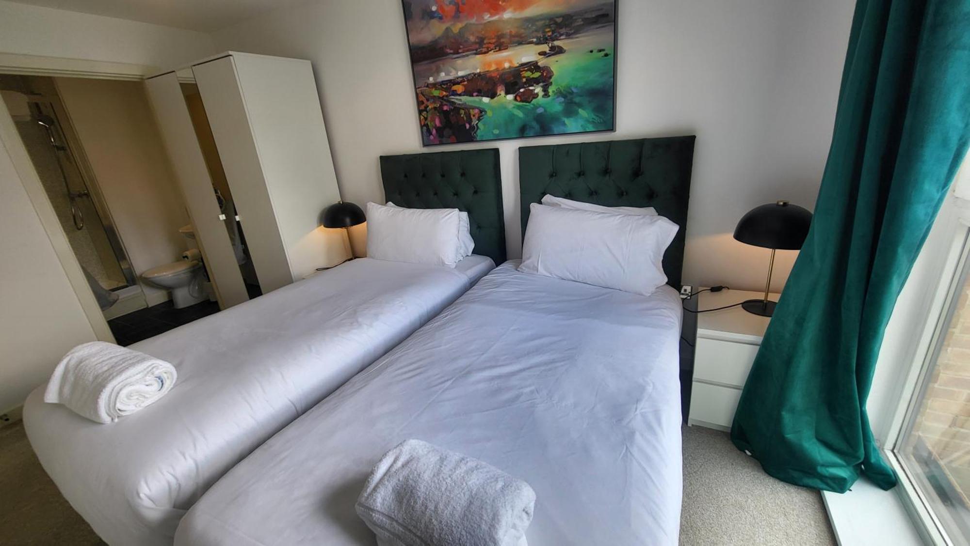 Garland Central City Apartment London 2 المظهر الخارجي الصورة