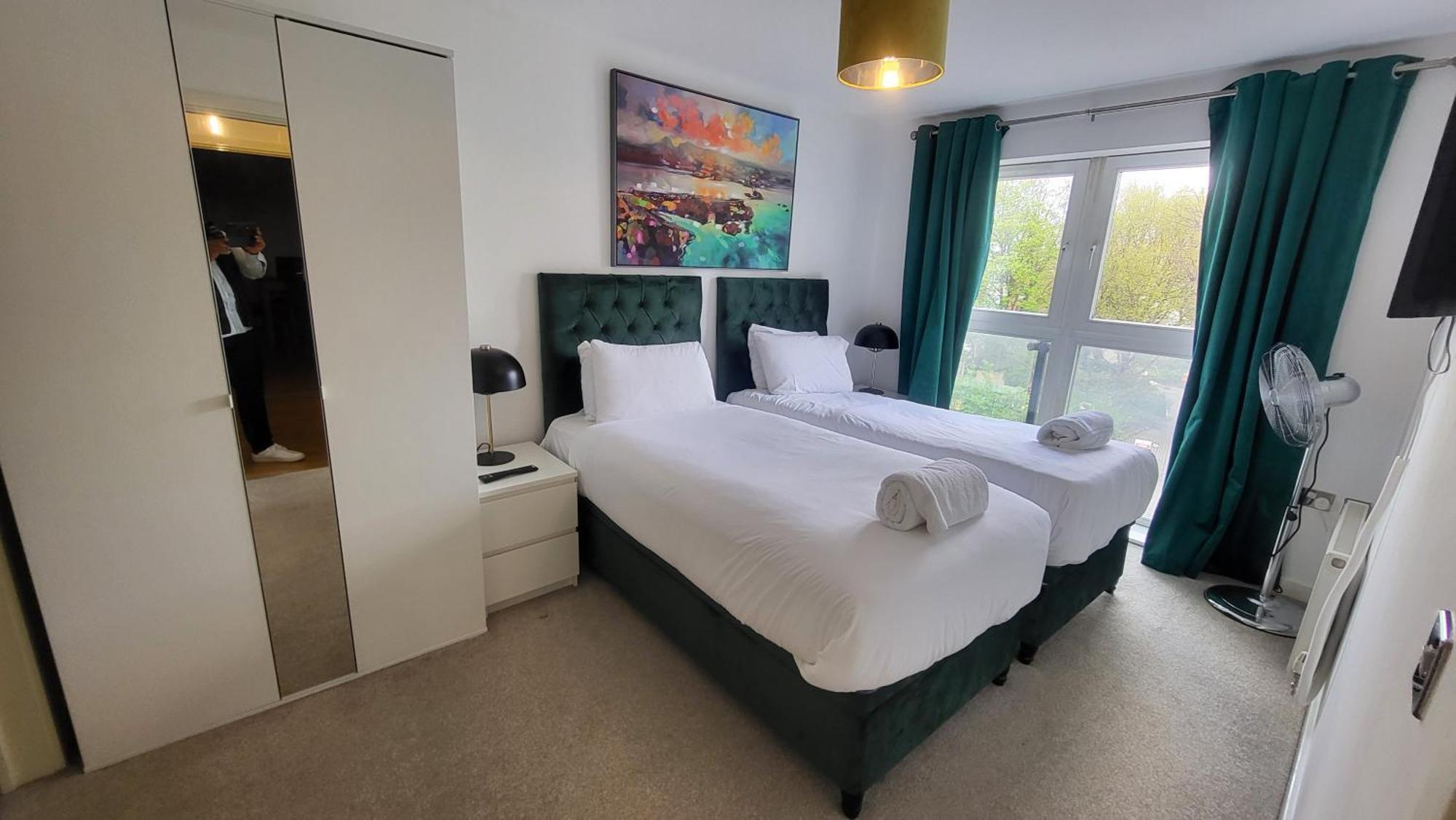 Garland Central City Apartment London 2 المظهر الخارجي الصورة