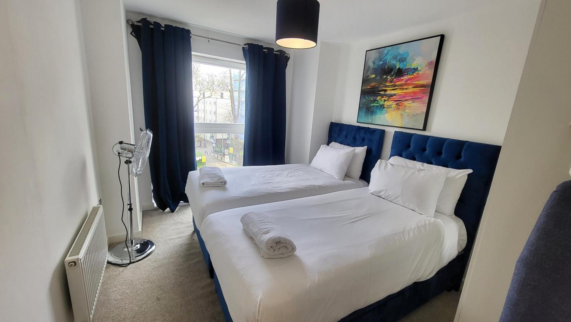 Garland Central City Apartment London 2 المظهر الخارجي الصورة