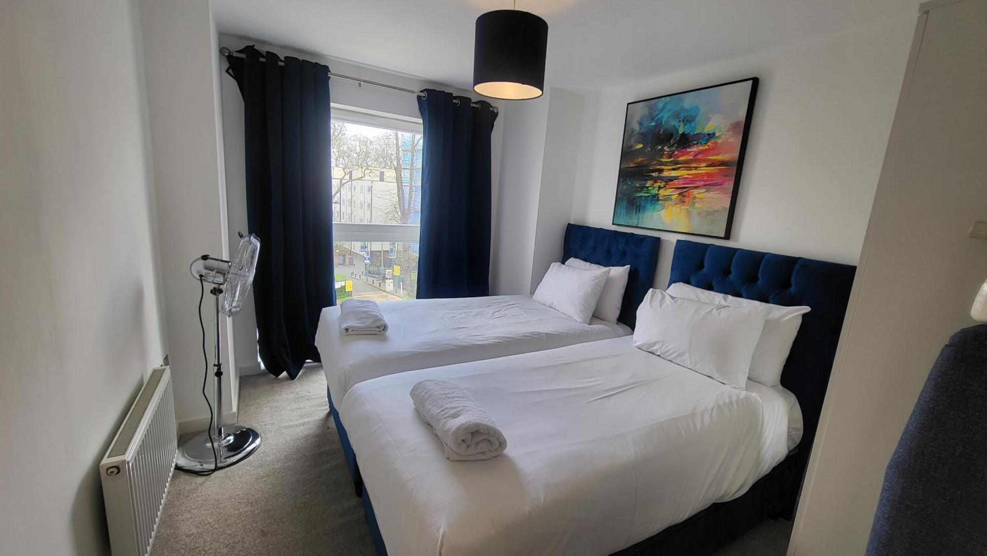 Garland Central City Apartment London 2 المظهر الخارجي الصورة