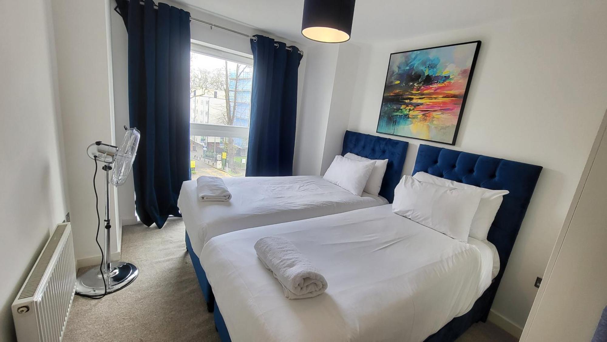 Garland Central City Apartment London 2 المظهر الخارجي الصورة