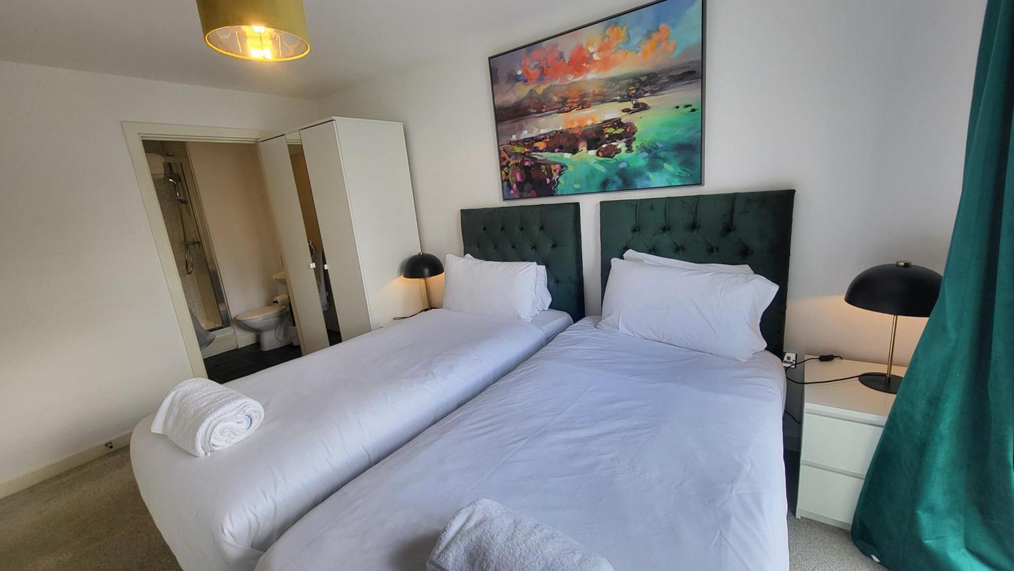 Garland Central City Apartment London 2 المظهر الخارجي الصورة