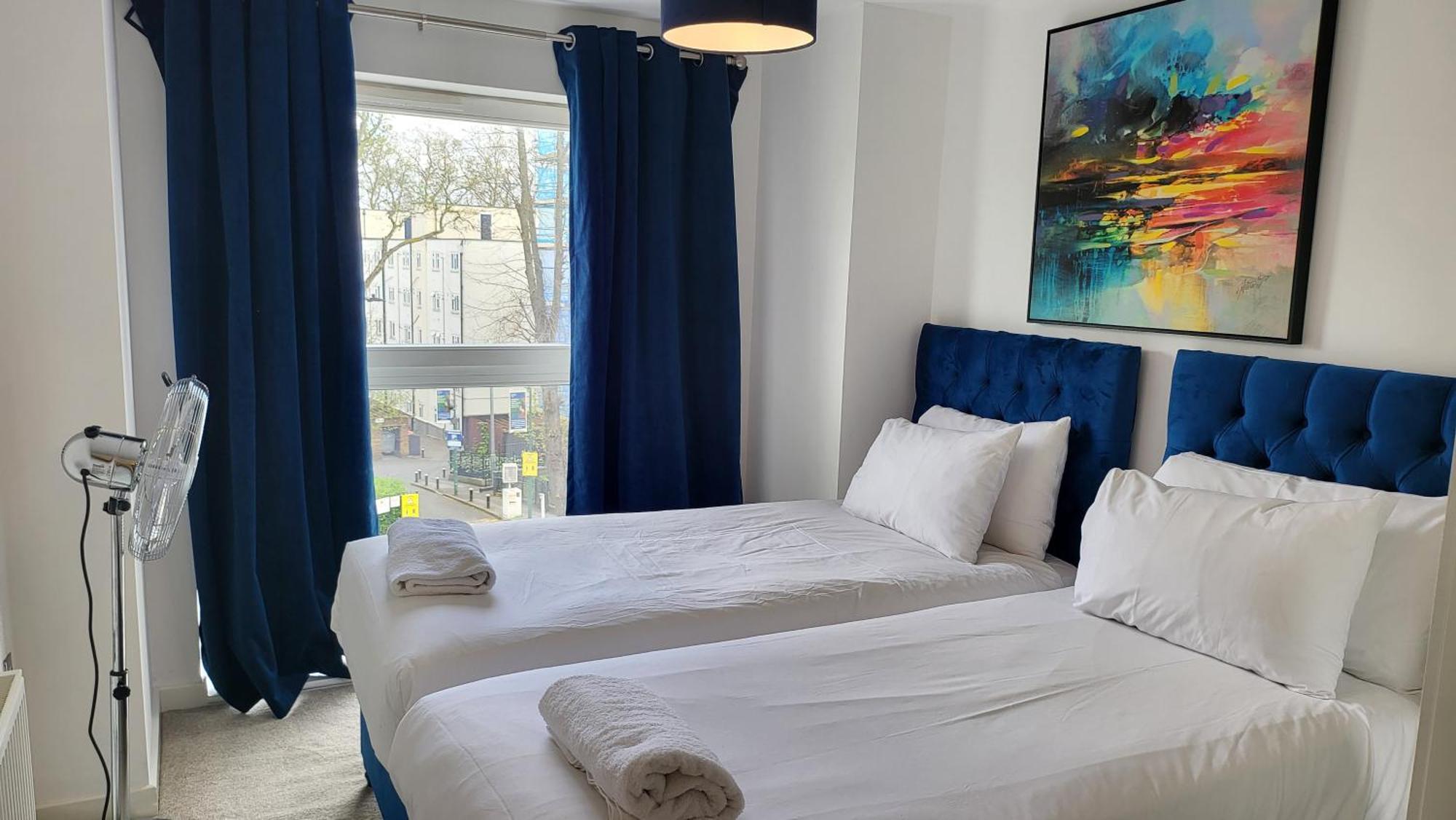 Garland Central City Apartment London 2 المظهر الخارجي الصورة