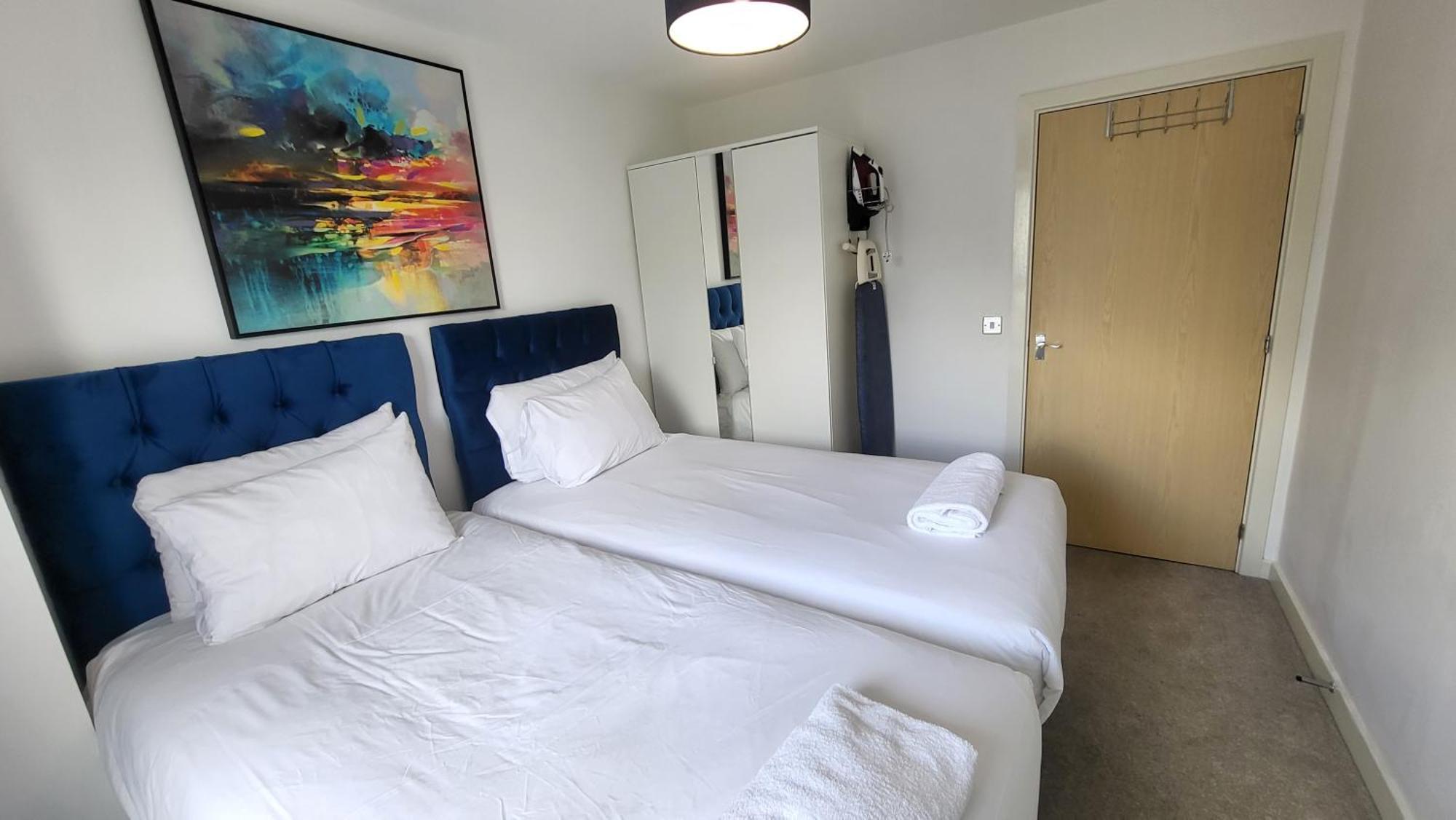 Garland Central City Apartment London 2 المظهر الخارجي الصورة