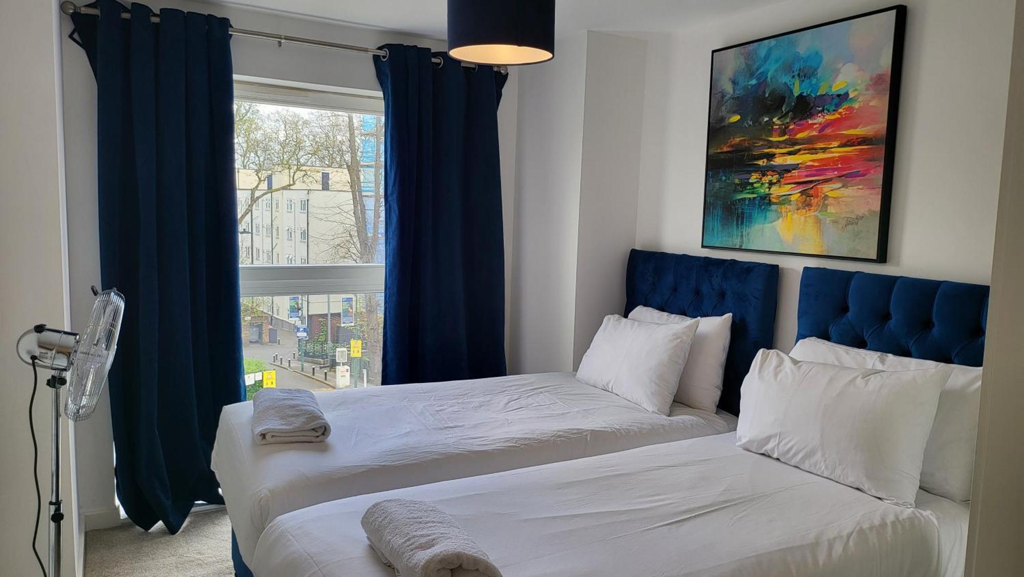 Garland Central City Apartment London 2 المظهر الخارجي الصورة