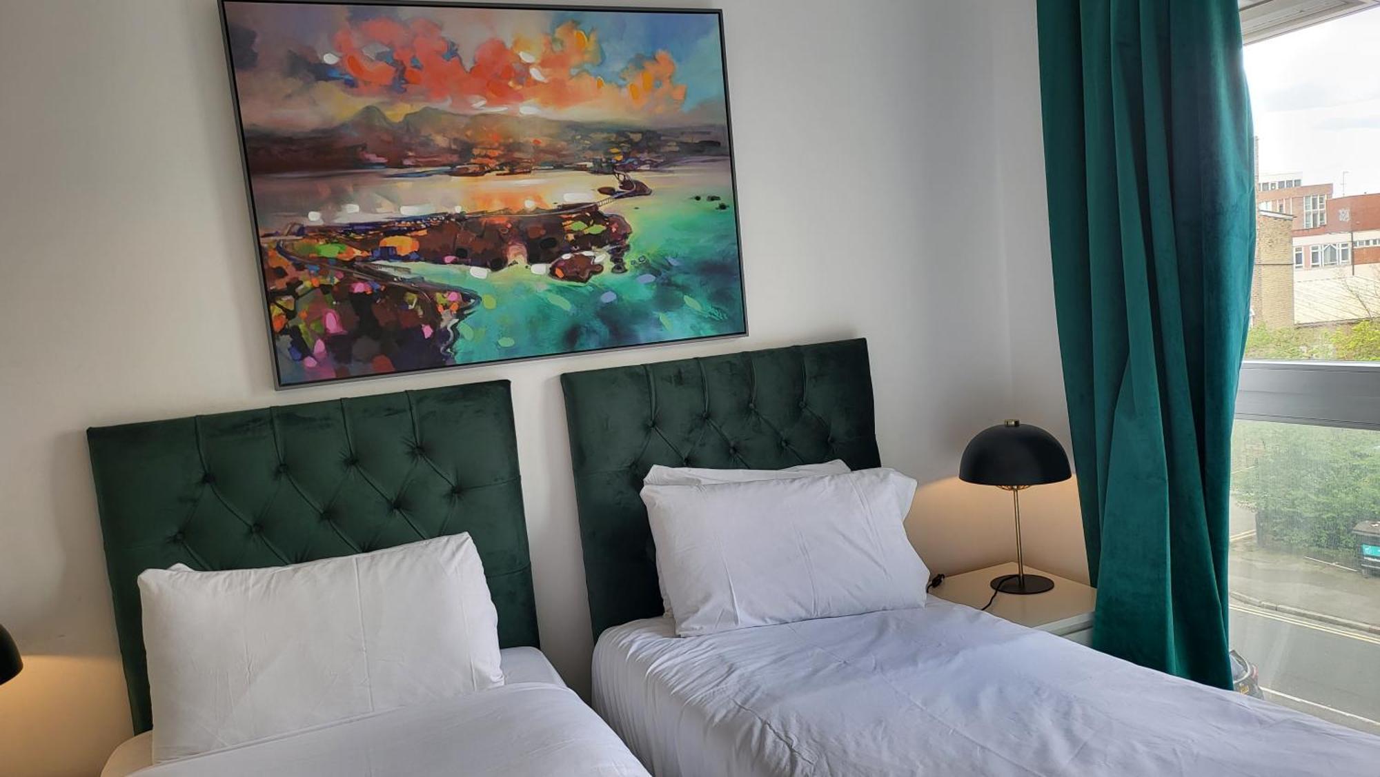 Garland Central City Apartment London 2 المظهر الخارجي الصورة
