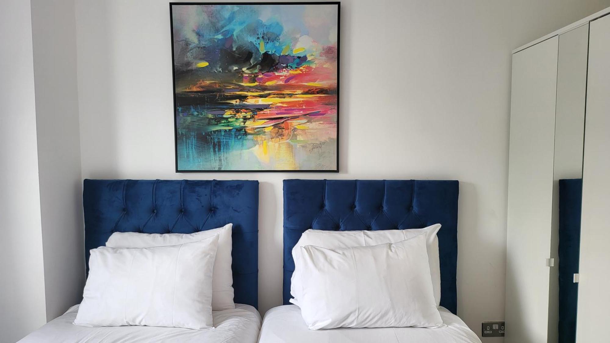 Garland Central City Apartment London 2 المظهر الخارجي الصورة