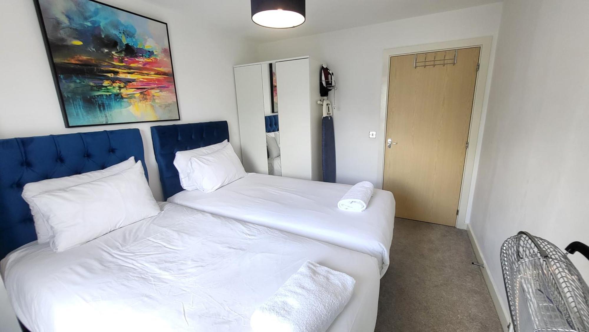 Garland Central City Apartment London 2 المظهر الخارجي الصورة